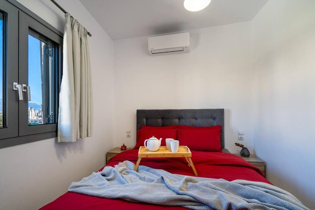 Elenas Dream House Leilighet Ágios Nikólaos Eksteriør bilde